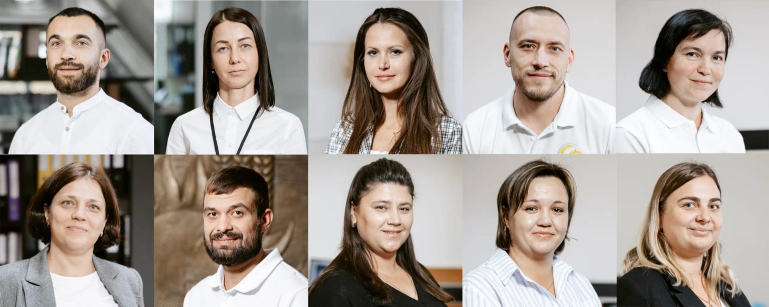 Rusagro team