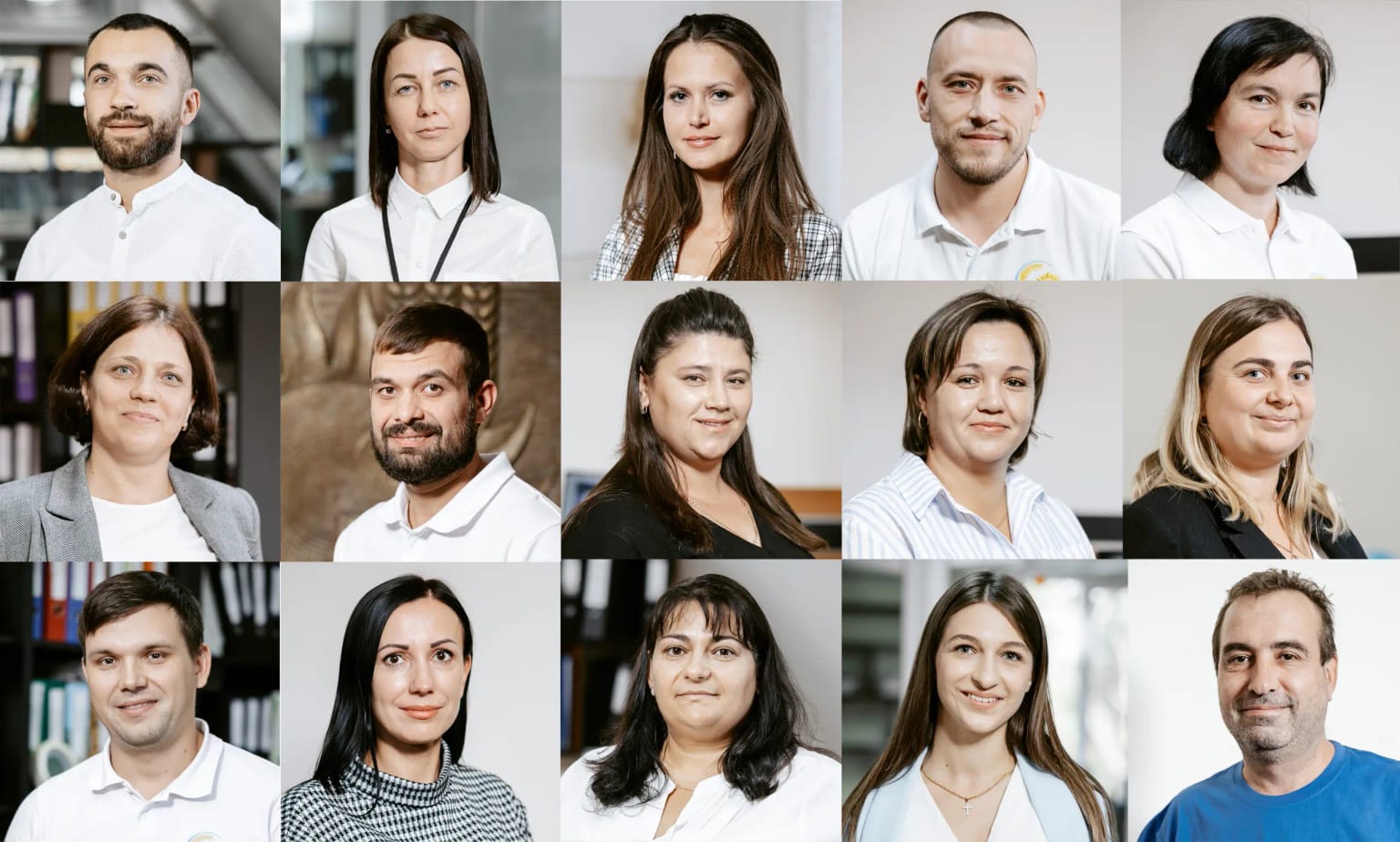 Rusagro team